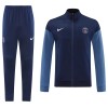 Paris Saint-Germain Trainingsanzüge Suit 2025-26 Marine Für Herren